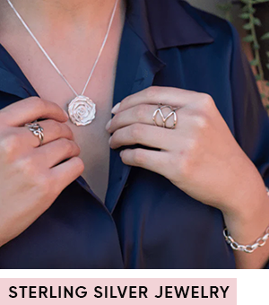 Sterling silver Jewelry